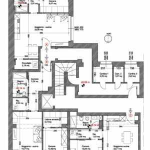 Appartamenti di nuova realizzazione Via Koristka-Losanna